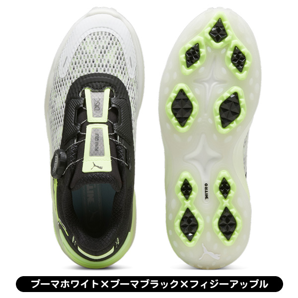 プーマ 2025 シャドウキャット ニトロ DISC 310833 スパイクレス