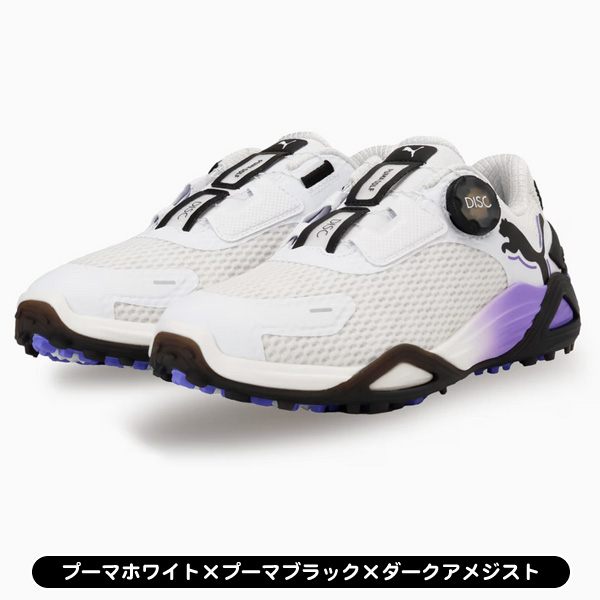 プーマ ゴルフシューズ シャドウキャットニトロ ディスク 310833
