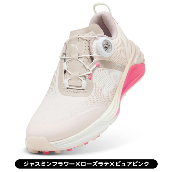 プーマ ゴルフシューズ シャドウキャット ニトロ WMNS 2.0 ディスク