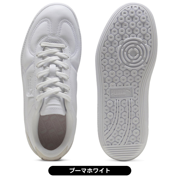 プーマ ゴルフシューズ パレルモ G WMNS 313609 レディース スパイク