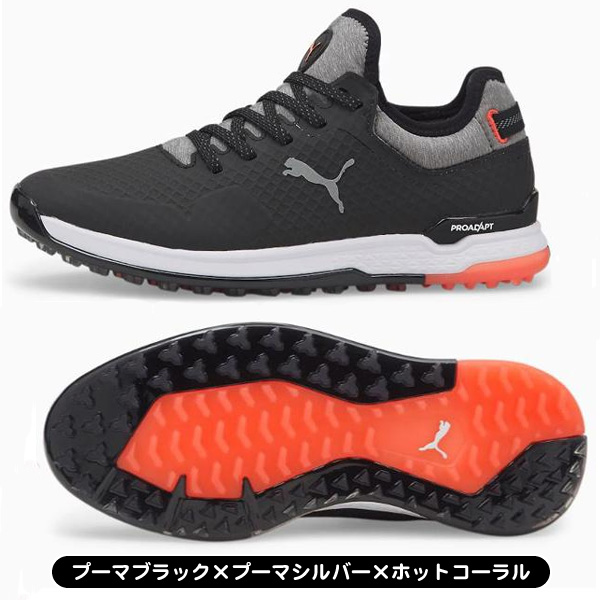 レディース プーマ 2022 プロアダプト アルファキャット 376157