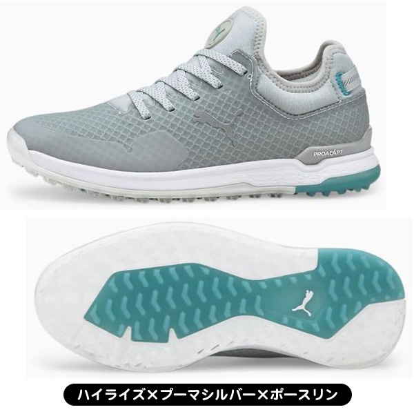 レディース プーマ 2022 プロアダプト アルファキャット 376157