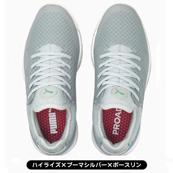 レディース プーマ 2022 プロアダプト アルファキャット 376157