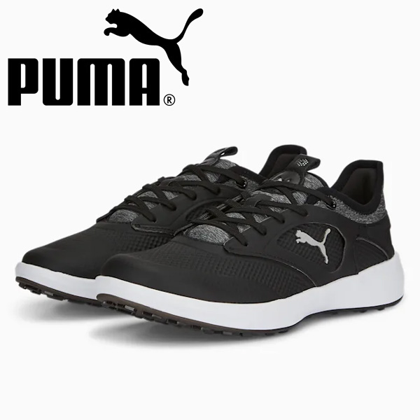 プーマ 2023 イグナイト マリブ 376158-02 スパイクレス ゴルフ