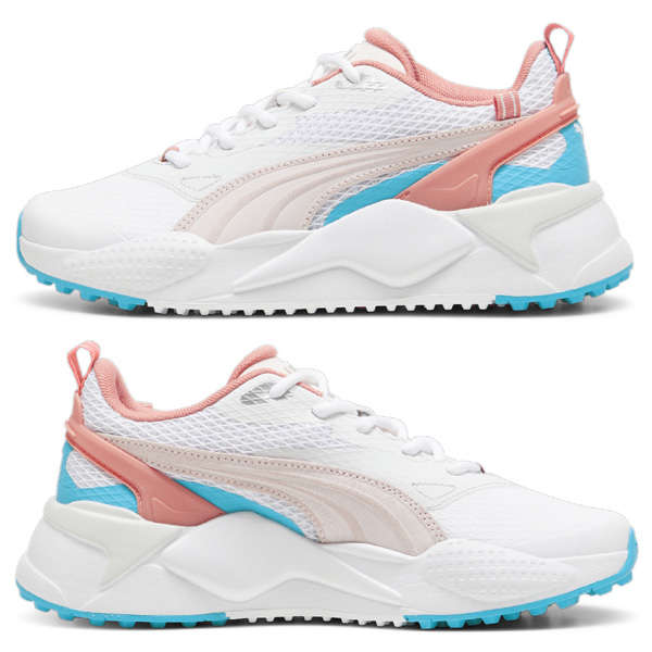 新品未使用！女性用PUMAツアーモデルゴルフシューズ24.5cm 楽天市場】【11/4～11/11限定!エントリーで最強翌日配送商品10倍