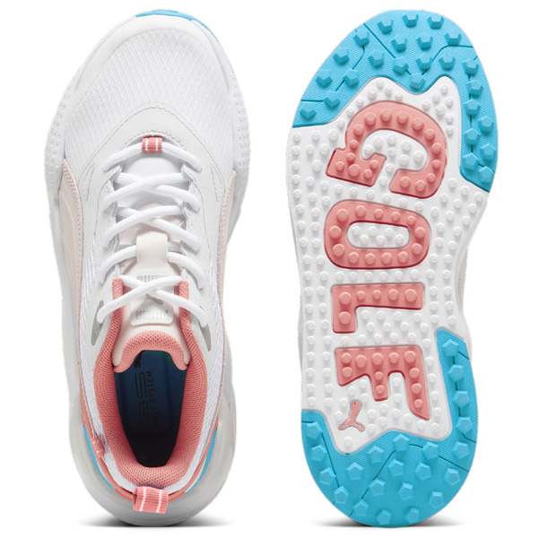 レディース プーマ 2024 GS-X エフェクト 309771-02 スパイクレス