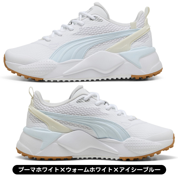 レディース プーマ 2025 GS-X エフェクト 309771 スパイクレス