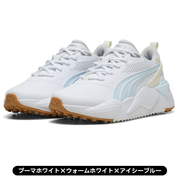 レディース プーマ 2025 GS-X エフェクト 309771 スパイクレス