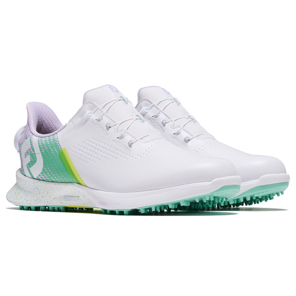 フットジョイ 2024 フューエル フラッシュ BOA 90769W スパイクレス