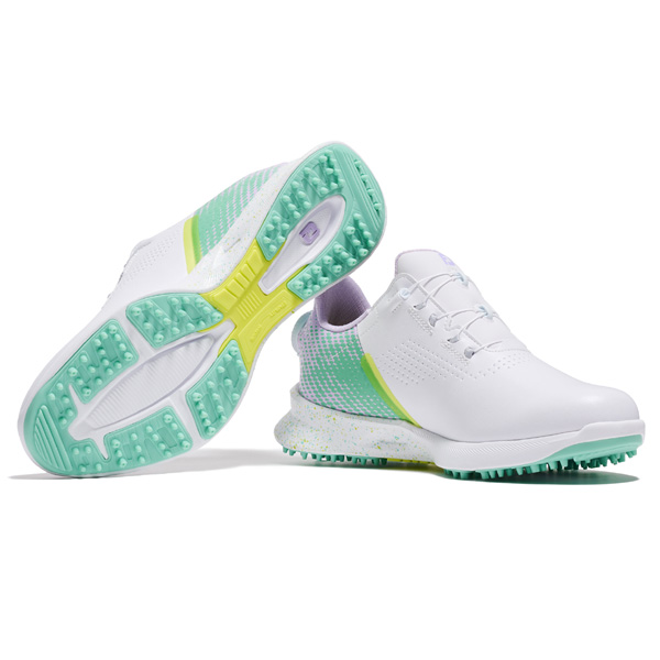 フットジョイ 2024 フューエル フラッシュ BOA 90769W スパイクレス