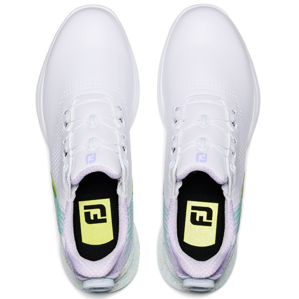 フットジョイ 2024 フューエル フラッシュ BOA 90769W スパイクレス