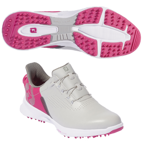 フットジョイ 2022 WS FUEL BOA 92292W スパイクレス ゴルフシューズ