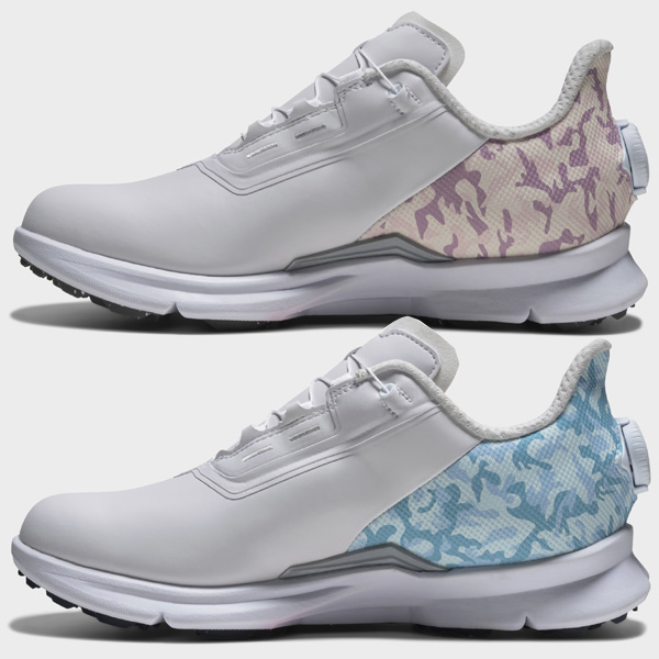 フットジョイ ゴルフシューズ フューエル BOA スパイクレス ダイヤル