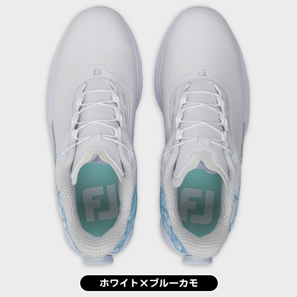 フットジョイ ゴルフシューズ フューエル BOA レディース スパイクレス