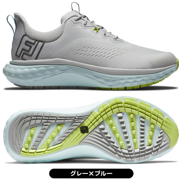 レディース フットジョイ 2025 クオンタム LACED スパイクレス