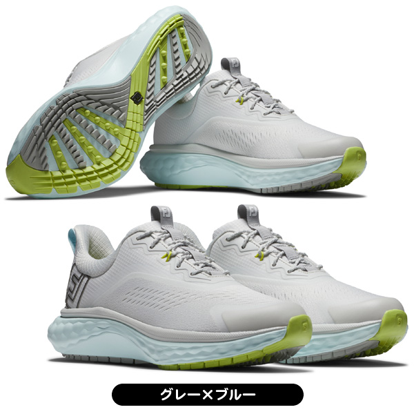 フットジョイ ゴルフシューズ クオンタム LACED スパイクレス フットジョイ（FOOTJOY） クオンタム LACED スパイクレス