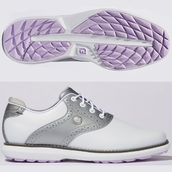 レディース フットジョイ 2023 TRADUTIONS スパイクレス 97897W ゴルフ