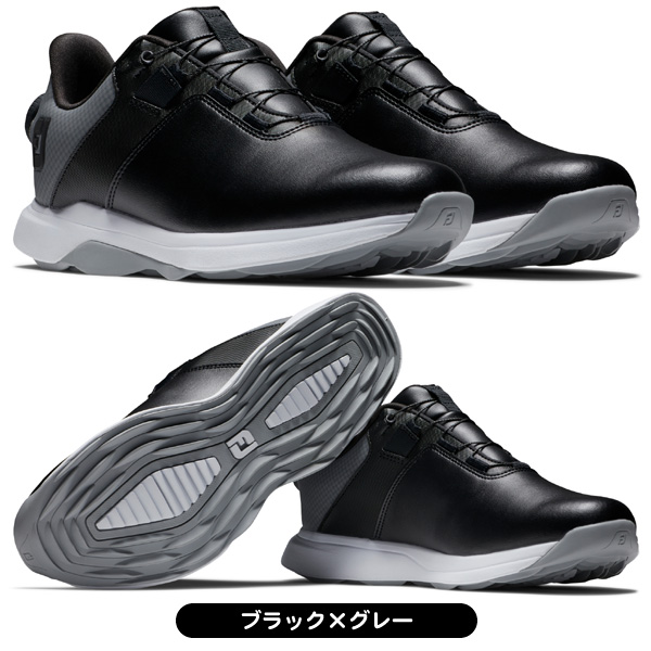 レディース フットジョイ 2024 プロライト BOA スパイクレス ゴルフ