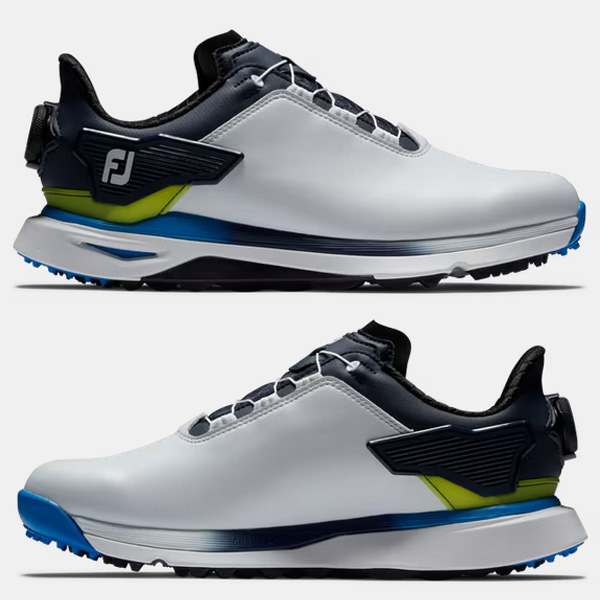 フットジョイ 2024 プロ SLX BOA 98217W スパイクレス ゴルフシューズ