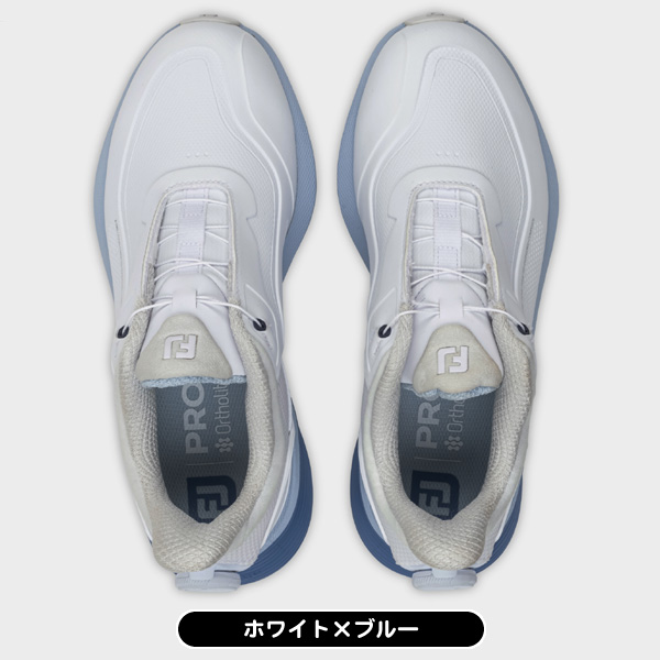 フットジョイ ゴルフシューズ プロSL BOA スパイクレス ダイヤル搭載