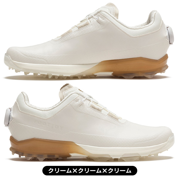 フットジョイ ゴルフシューズ 25 ドライジョイズ プロ BOA レディース