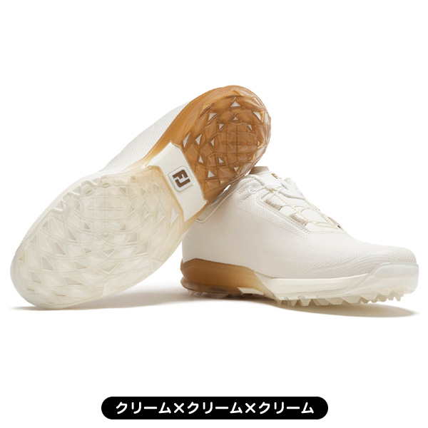 フットジョイ ゴルフシューズ 25 ドライジョイズ プロ BOA レディース