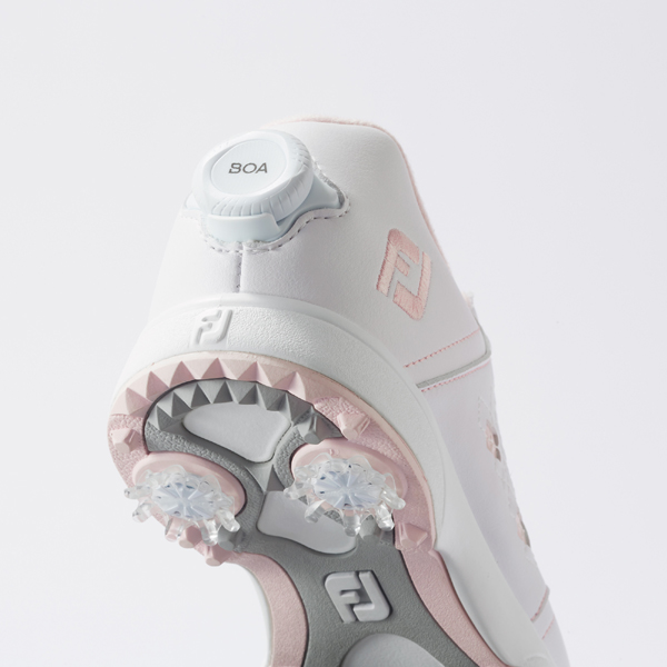 レディース フットジョイ 2023 Eコンフォート BOA 98649W ソフト