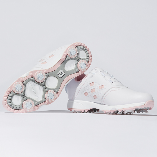 フットジョイ 2023 Eコンフォート BOA 98649W ソフトスパイク