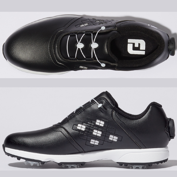 フットジョイ 2023 Eコンフォート BOA 98651W ソフトスパイク