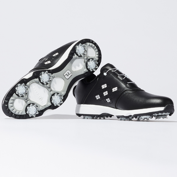 RIDE FUSU 25cm 編上　boa　箱付き　硬めシェル フットジョイ 2025 ハイパーフレックス BOA ソフトスパイク ゴルフ