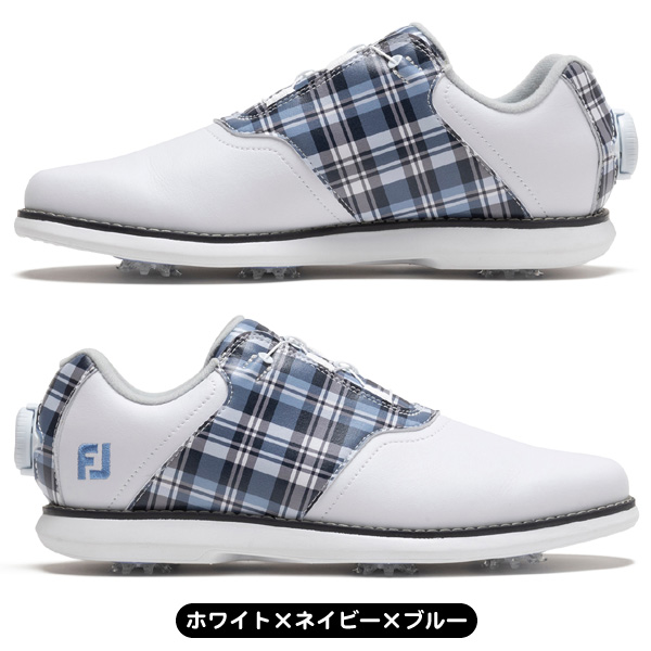 ゴルフシューズ　レディース　フットジョイ フットジョイ（FOOT JOY）（レディース）ゴルフシューズ
