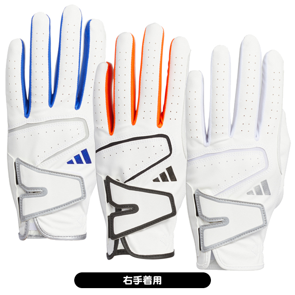 メンズ アディダス ZG 23 NMH91 ゴルフ手袋 右手着用 男性用 | つるや