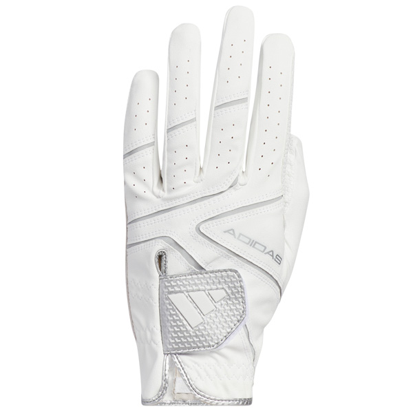 アディダス 2024 ノンスリップ IKL18 IN6684 ゴルフ手袋 左手着用