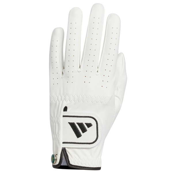 アディダス 2024 ツアー レトロ IKL17 IN6681 ゴルフ手袋 左手着用