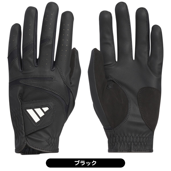 アディダス 2024 アディテック IKL19 IN6687 ゴルフ手袋 左手着用
