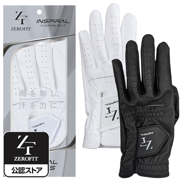 イオンスポーツ 2024 NEW ゼロフィット インスパイラル ゴルフ手袋