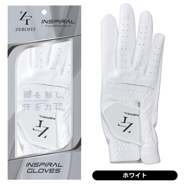 メンズ イオンスポーツ 2024 NEW ゼロフィット インスパイラル ゴルフ