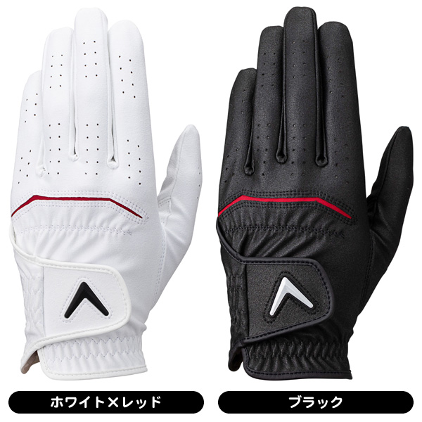 キャロウェイ ゴルフグローブ 手袋 オールウェザー グローブ メンズ