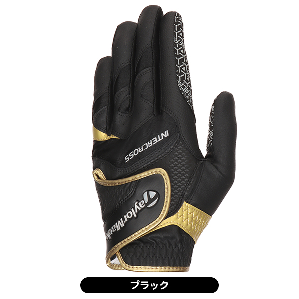 メンズ テーラーメイド 2024 インタークロス 6.0 UN146 ブラック