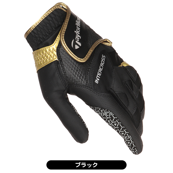 メンズ テーラーメイド 2024 インタークロス 6.0 UN146 ブラック
