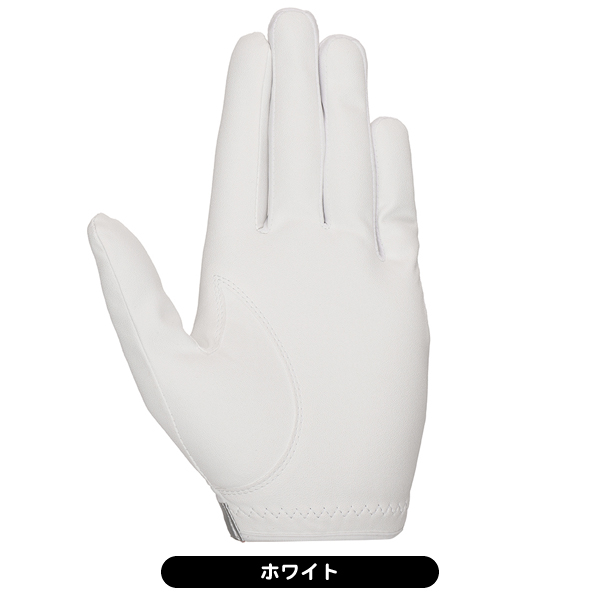 TaylorMade テーラーメイド　手袋　左手　24cm ホワイト　4個セット TaylorMade（テーラーメイド） テーラーメイド（TAYLORMADE