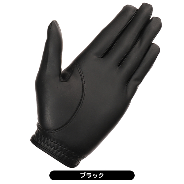 メンズ テーラーメイド 2024 T-フレックス UN162 ブラック ゴルフ手袋