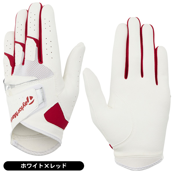 テーラーメイド ゴルフグローブ 手袋 TL933 メンズ スマートクロス 3.0