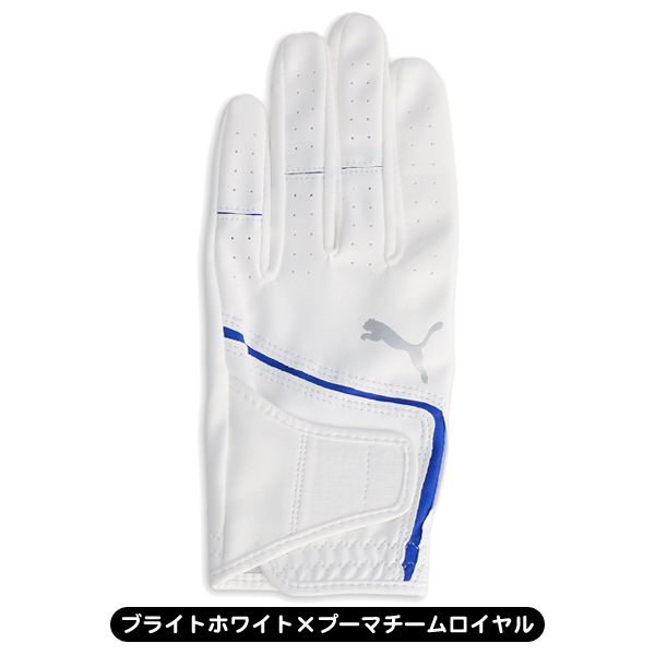 メンズ プーマ 2025 ゴルフ スーパータッチ グローブ 042107