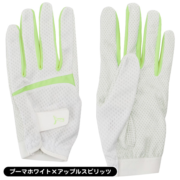 プーマ ゴルフグローブ 手袋 ゴルフ シャドウキャット ベント 042176 