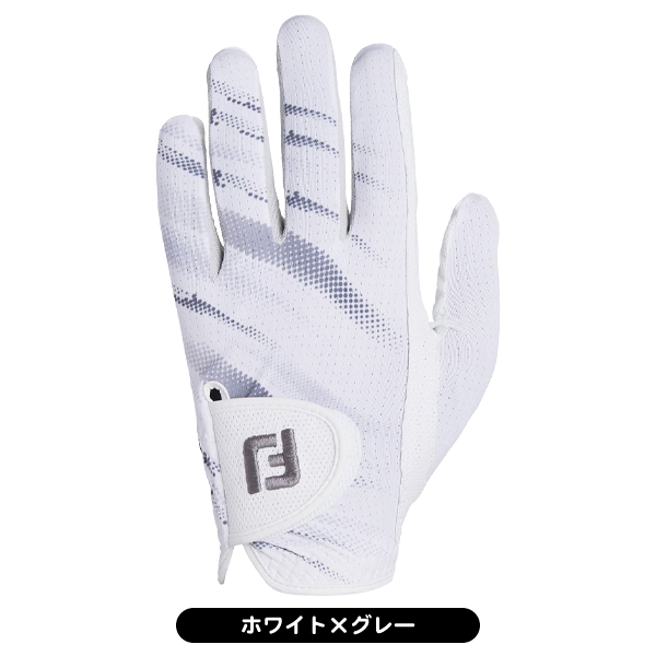 メンズ 2025 フットジョイ ステイクール 25 FGSC25 ゴルフ手袋 左手