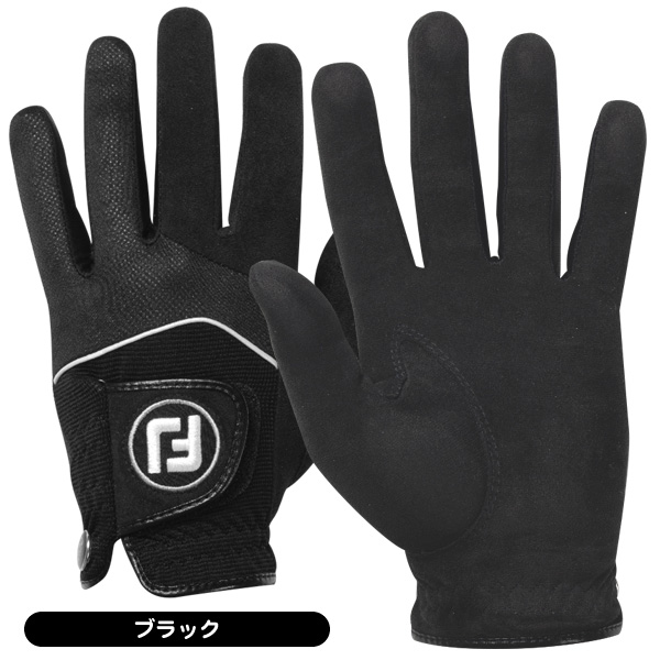 フットジョイ ゴルフグローブ 手袋 レイングリップ FGRG26 メンズ 左手