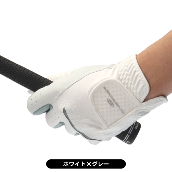ワンサイダー ゴルフグローブ 手袋 OSGL-25993GV メンズ 左手着用 2025