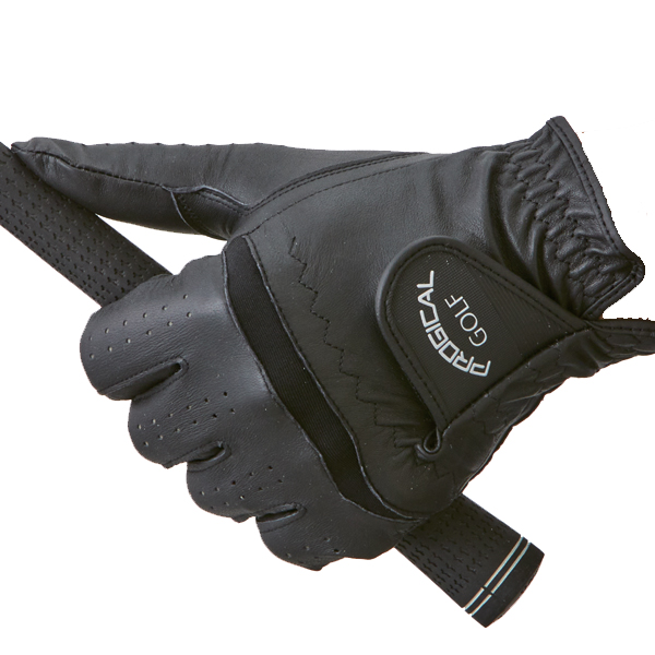 メンズ プロジカル PGGL-2190MシープLH 天然皮革 ゴルフ手袋 左手着用