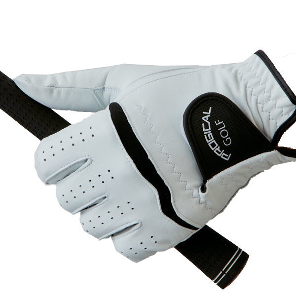 メンズ プロジカル PGGL-2190MシープLH 天然皮革 ゴルフ手袋 左手着用